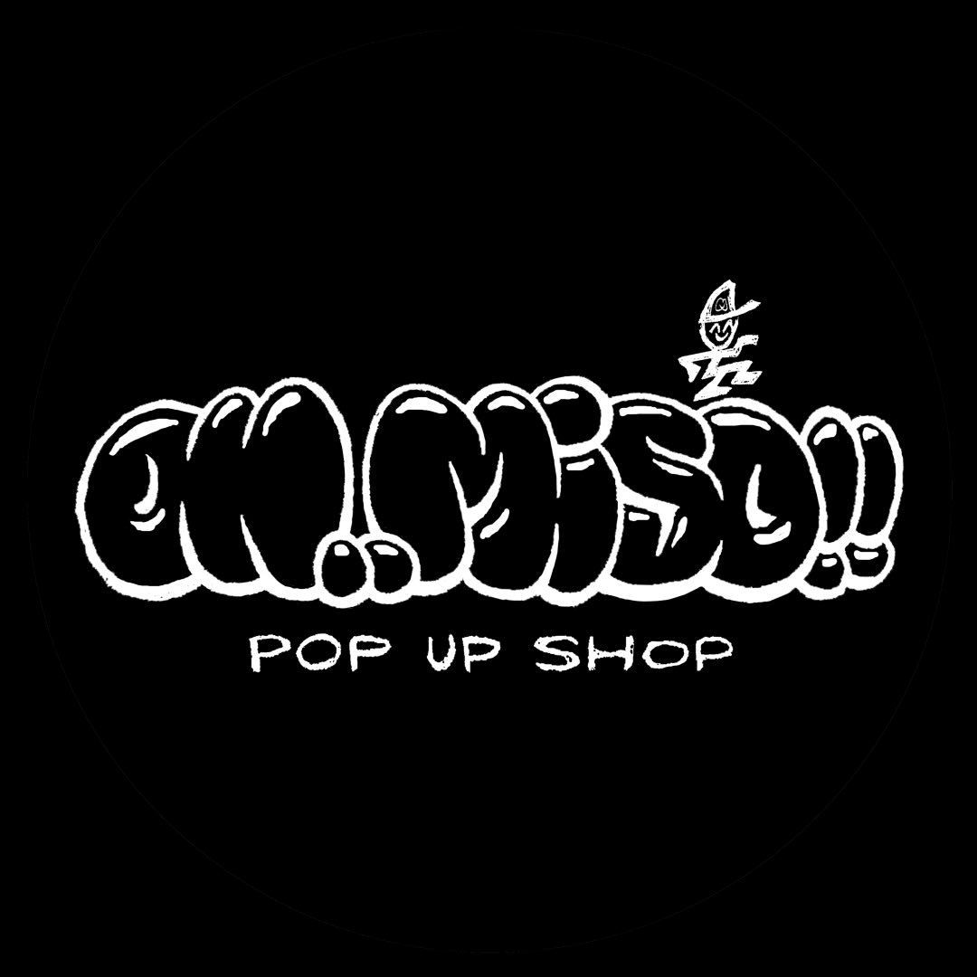 Oh Miso Pop Up Shop logo