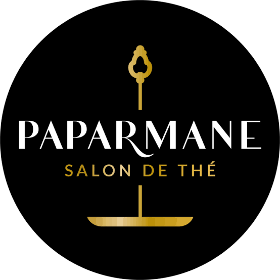 Paparmane Salon de Thé logo