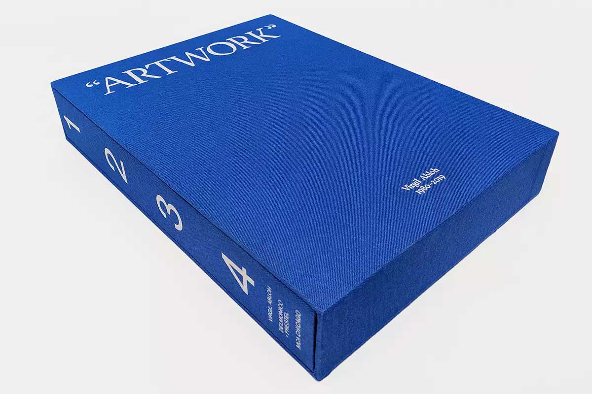 Virgil Abloh Books: The Definitive Guide - Caviar Drip