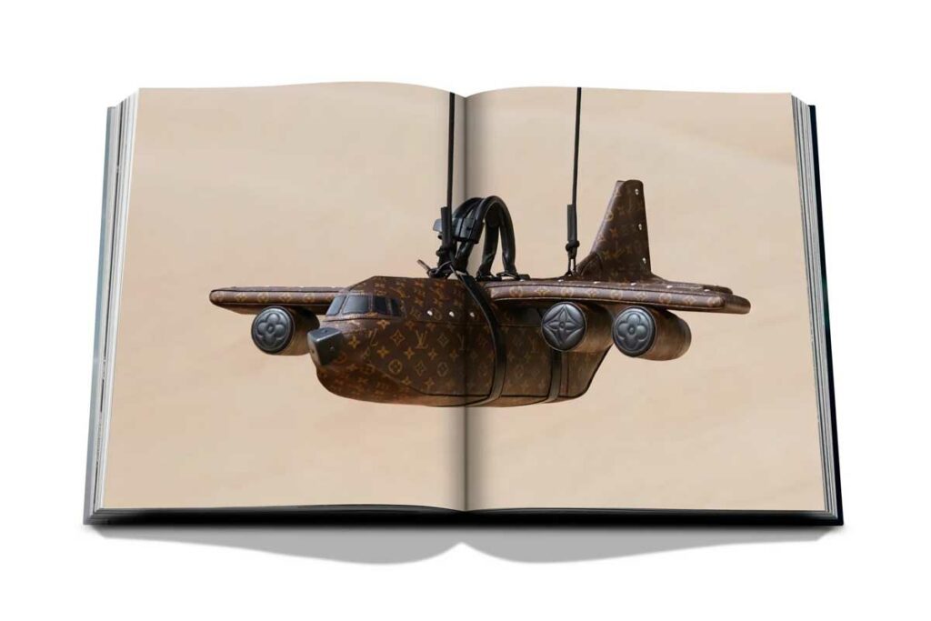 Louis Vuitton Virgil Abloh book by Anders Christian Madsen - Assouline
