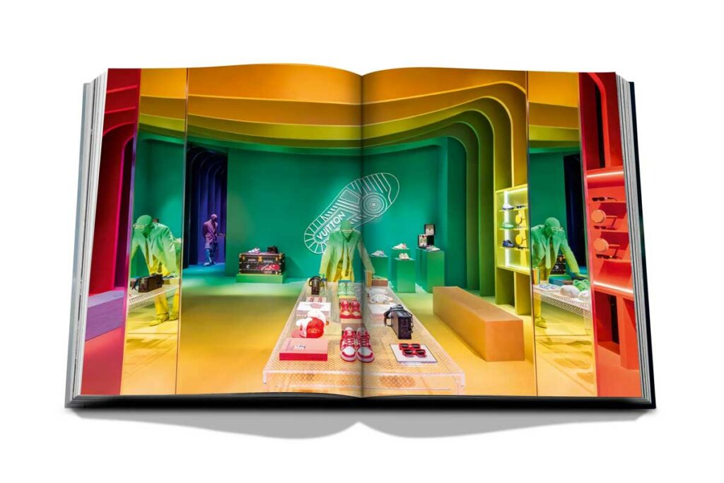 Louis Vuitton Virgil Abloh book by Anders Christian Madsen - Assouline