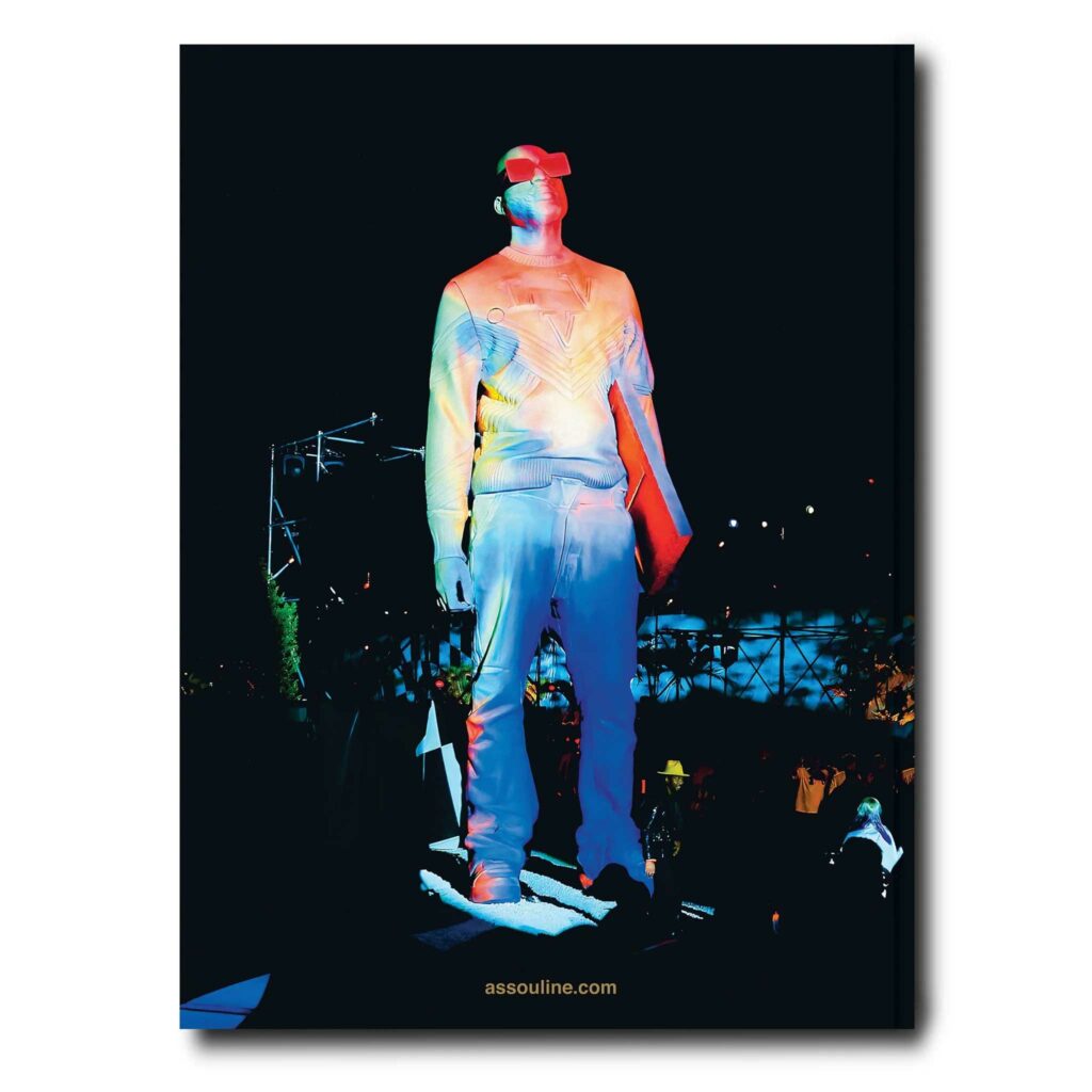 Louis Vuitton Virgil Abloh book by Anders Christian Madsen - Assouline (Classic Balloon Cover)