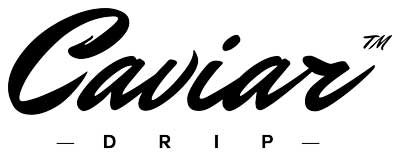 Caviar Drip Logo