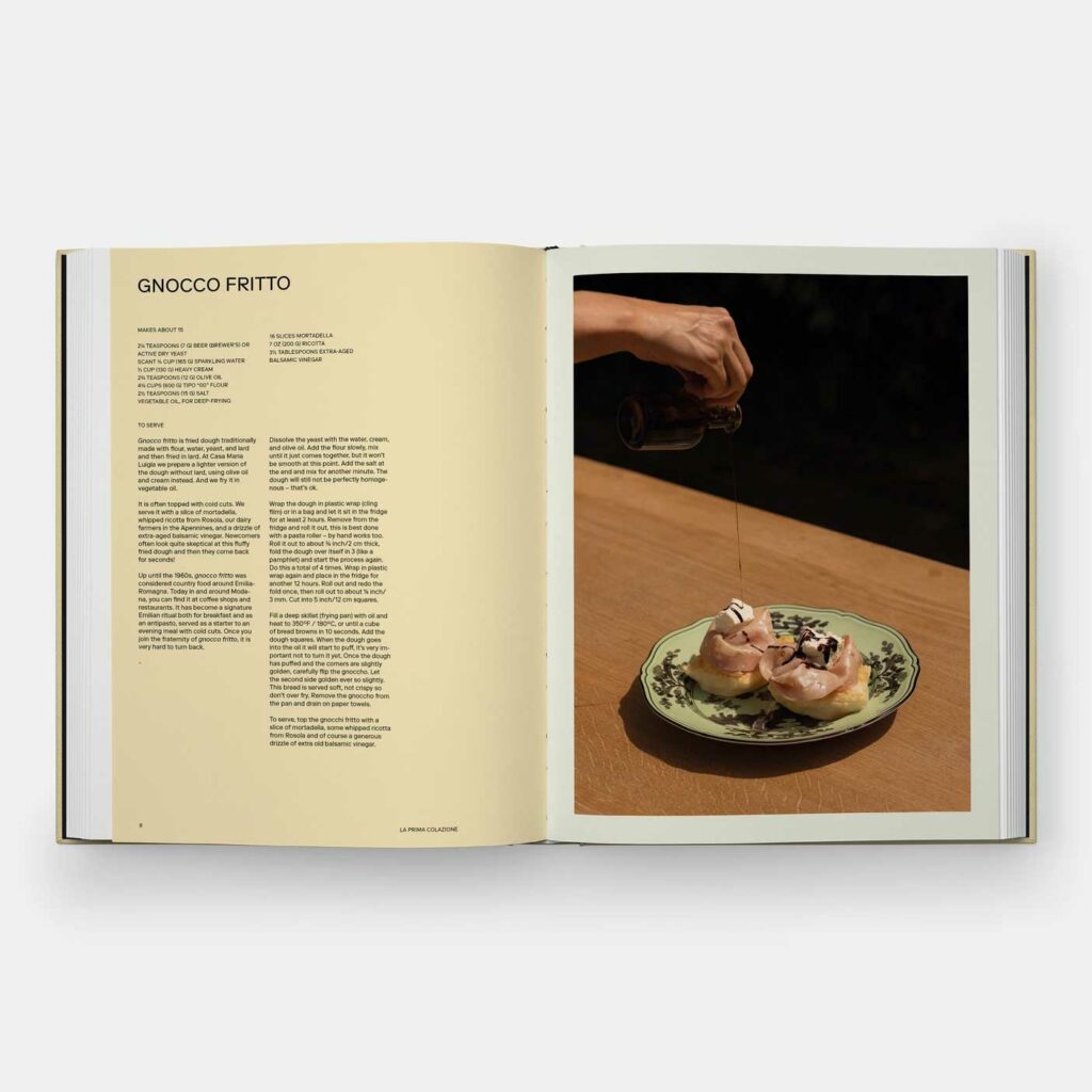 Slow Food, Fast Cars: Casa Maria Luigia by Massimo Bottura and Lara Gilmore Signed Edition cookbook cover by Phaidon 3