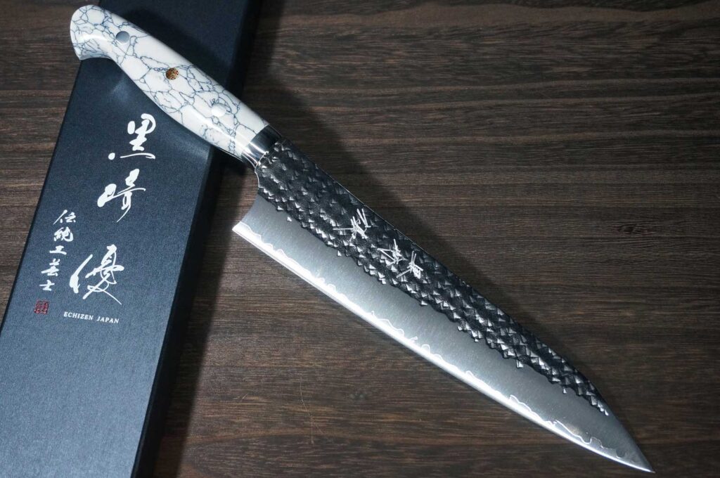 Yu Kurosaki Senko Gyoto Knife