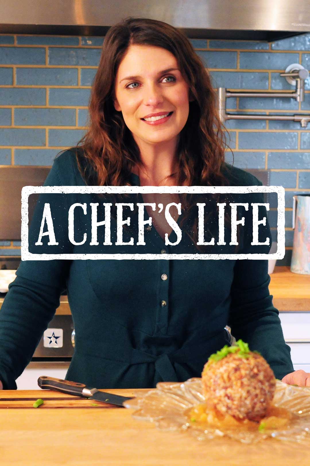 a chef's life pbs poster