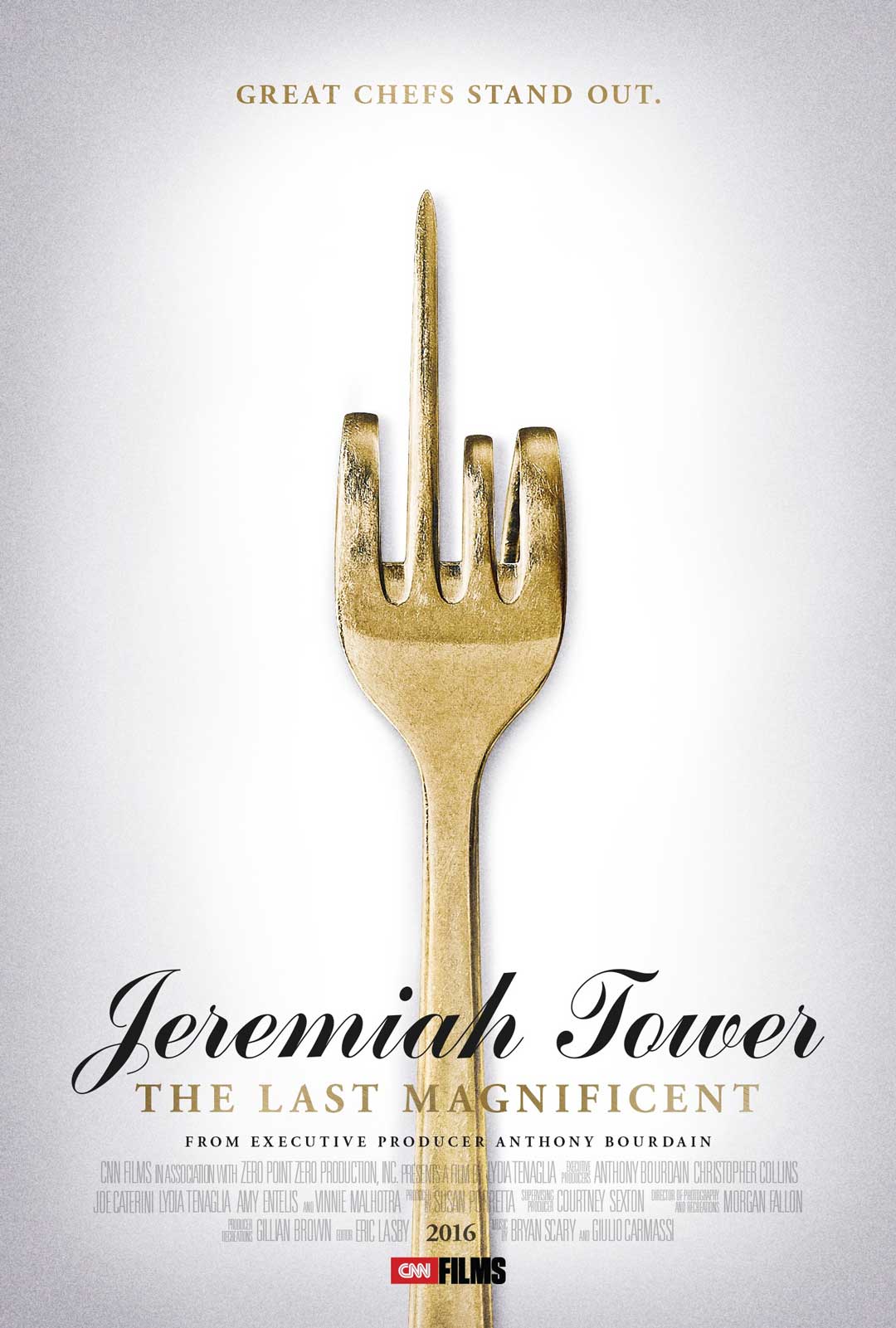Jeremiah Tower: The Last Magnificent poster
